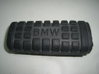 Siebenrock Rubber For Folding Footrest Driver Left Side For BMW R 80/100R Paralever And Mystic | 4671397