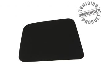 Siebenrock Patch-Sticker Black Right Side For BMW G/S Pd-Gas Tank | 5114924
