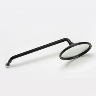 Siebenrock Mirror Metal/Black Long Right For BMW R90S, /6 Models And /7 Models Up Tp 9/1980 | 5116026