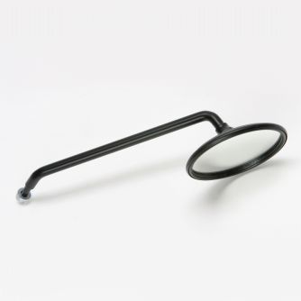 Siebenrock Mirror Metal/Black Long Right For BMW R 45/65, /7 Models, Cs From 9/1980 On | 5116559