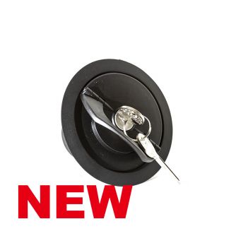 Siebenrock Fuel Cap Lockable, With Lock Cylinder For BMW R 2V Boxer | 5125125