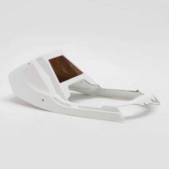 Siebenrock Tail Part Dual Seat Grp (Glass-Fiber-Reinforced-Plastic) R65/80/100-Models After 1985, Simple Reproduction | 5253277