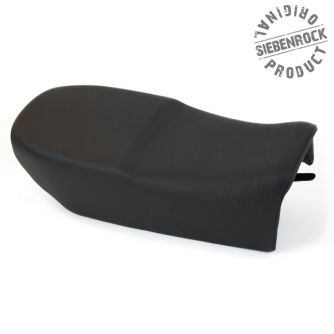 Siebenrock Seat Bench Basic, Black | 5253620