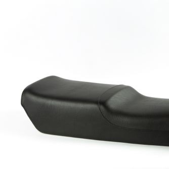 Siebenrock Cover Seat R80R/R100R Black Low | 5253831
