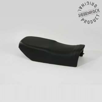 Siebenrock Seat Black For BMW G/S | 5255140