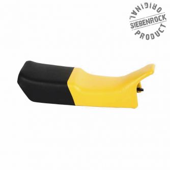 Siebenrock Seat Gs Paralever Black-Yellow Low Remake | 5255220