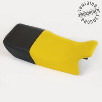 Siebenrock Seat Gs Paralever Black/Yellow High Remake | 5255221