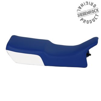 Siebenrock Seat Gs Paralever White/Blue Low | 5255230