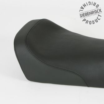 Siebenrock Cover Black, Single Seat Gs Classic | 5255303