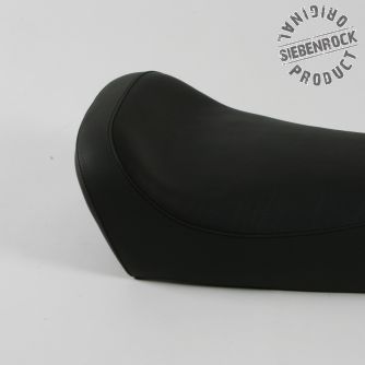Siebenrock Cover Black, Single Seat Gs Design | 5255403