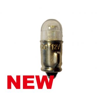 Siebenrock Light Bulb 12V Led Version Socket Ba7S Speedometer Lighting And Additional Instruments | 6211789