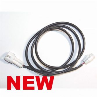 Siebenrock Extension Cable For Gs2 Speedometer For 2 Pin Plug Speed/Temperaturesensor | 6299732