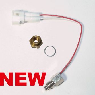 Siebenrock Temperature Sensor M10X1 For Gs2 Speedometer Incl Adapter BMW Oil Pan | 6299733