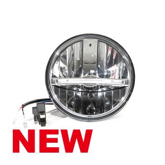 Siebenrock Headlight Led Technology For BMW R2V R65Gs R80G/S, R80/100 Gs Up To 90 , R80 Basic | 6312022L