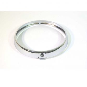 Siebenrock Chrome Ring For Headllight For BMW R2V R4V K2V | 6312402