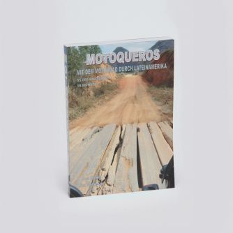 Siebenrock Motoqueros Book German | 7136800