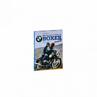 Siebenrock Book BMW Boxer Starting From /5-Volume 1-In English | 7136803