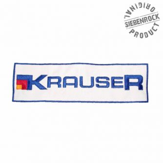 Siebenrock Patch Krauser Textile Logo | 7810010
