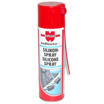 Siebenrock Silicone Spray Sabesto (500Ml) Würth | 8122118