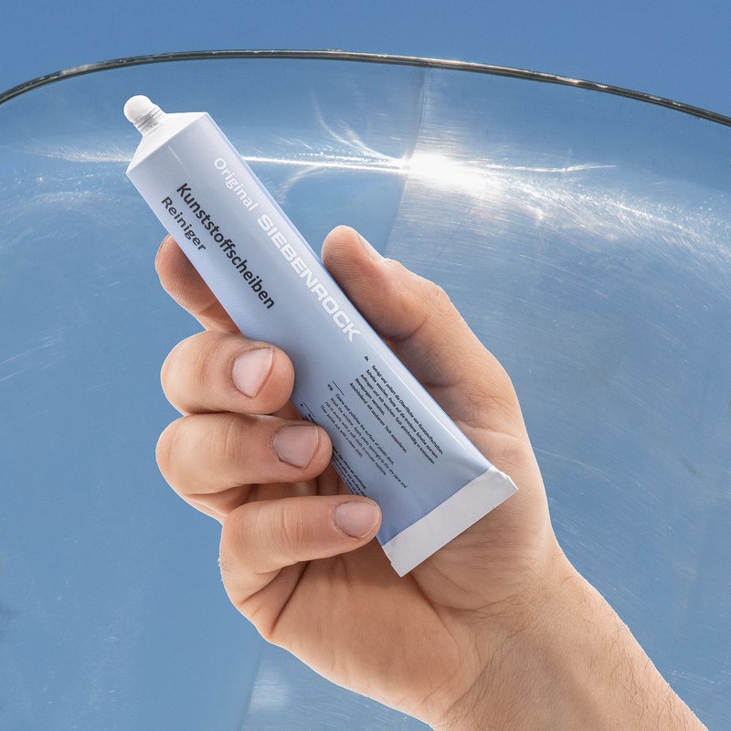 Siebenrock Plastic Windshield Cleaner | 8122665 - Webike Thailand