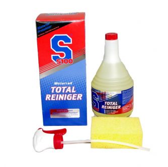 Siebenrock S100 Total Cycle Cleaner Gel 1 Liter Sprayer | 8123117
