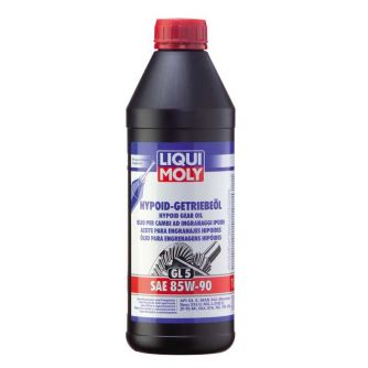 Siebenrock Hypoid Gear Oil Gl5 Sae85W-90 (1 Liter) Liqui Moly | LM1035