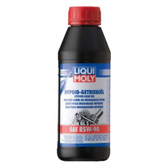 Siebenrock Hypoid Gear Oil Gl5 Sae85W-90 (500 Ml) Liqui Moly | LM1404