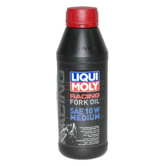 Siebenrock Racing Fork Oil 10W Medium (500Ml) Liqui Moly | LM1506