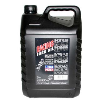 Siebenrock Racing Fork Oil 10W Medium Liqui Moly (5 Liter Can) | LM1606