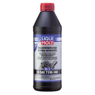 Siebenrock Fully Synthetic. Gear Oil 75W140 Gl5 Liqui Moly (1Liter) | LM4421