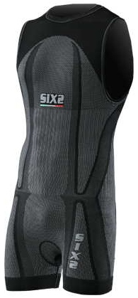 SIXS - シックス Body triatlon - カーボンブラック