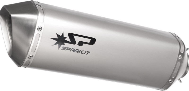 Spark SPARK FORCE SLIP-ON MUFFLER | SGCM12350001T