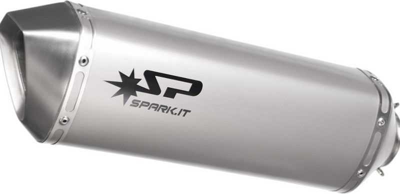 Spark SPARK FORCE SLIP-ON MUFFLER | SGCM12350014T