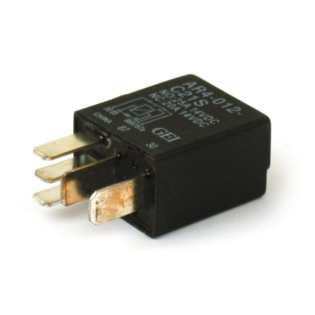 STARTER RELAY. WITH DIODE - Webike Thailand