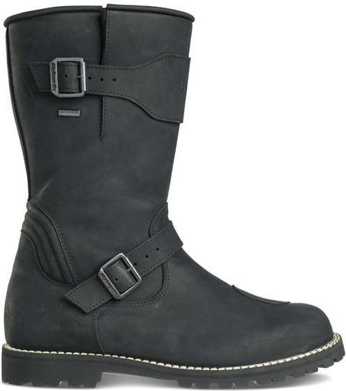[Stylmartin] Stylmartin Legend Evo Wp Boots Black | ST-LEGEND-EVO-WP