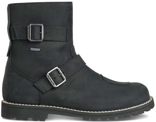 [Stylmartin] Stylmartin Legend Middle Wp Boots Black | ST-LEGEND-MIDDLE