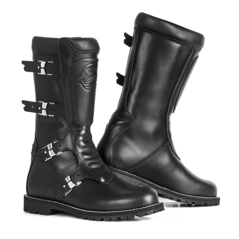 [Stylmartin] Stylmartin Touring Continental Boots, Size 38 | touring-continental_38