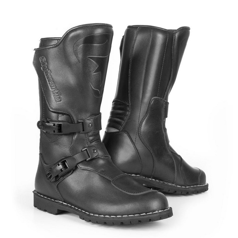 [Stylmartin] Stylmartin Touring Matrix Boots, Size 39 | touring-matrix_39