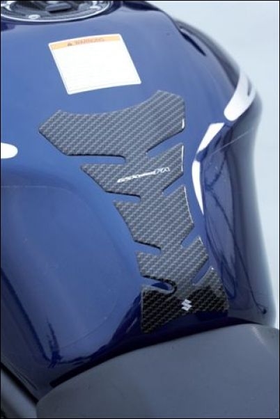 Suzuki Tankpad crb-look gsx1250fa/l0 | 990D0-18H05-PAD - Webike Thailand