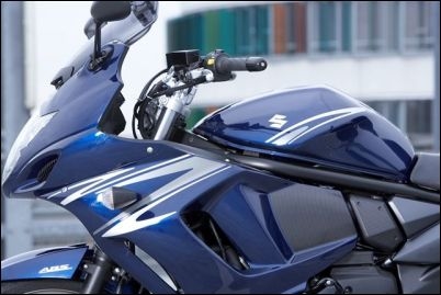 Suzuki Stickerkit cowling gsx1250fal0 | 990D0-18HSK-000 - Webike Thailand
