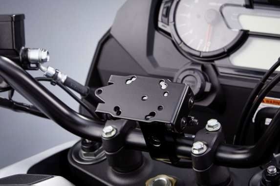 Suzuki Navi bracket anti vibrat. 22mm | 990D0-28KNB-000 - Webike Thailand