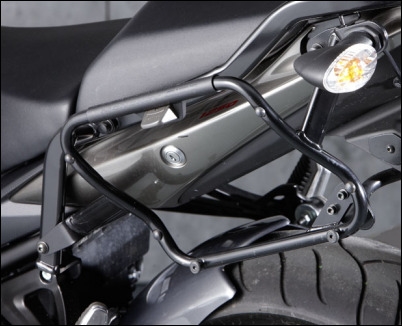 Suzuki Sidecase carrier gsf650 k9- | 990D0-46H00-065 - Webike Thailand