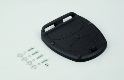 Suzuki Top-case adapt. plate monolock | 990D0-99999-076 - Webike Thailand