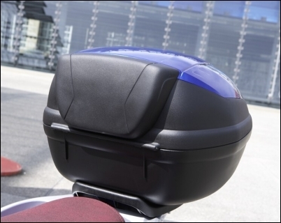 Suzuki Top case backrest | 990D0-G3700-005 - Webike Thailand