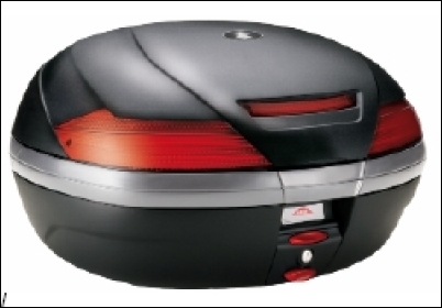 Suzuki Tc 47l with blk grained cover | 990D0-K4902-BLK - Webike Thailand