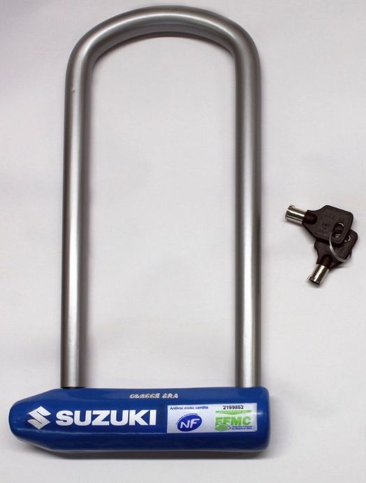 Suzuki U-lock | 990D0-SIL16-270 - Webike Thailand