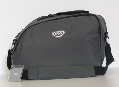 Suzuki 2 piece set inner bag | 990D0-V3501-BAG - Webike Thailand