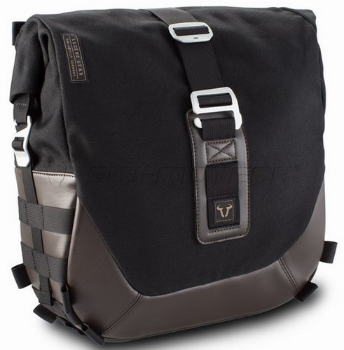 SW Motech Legend Gear side bag LC2 | BC.HTA.00.402.10100L - Webike Thailand