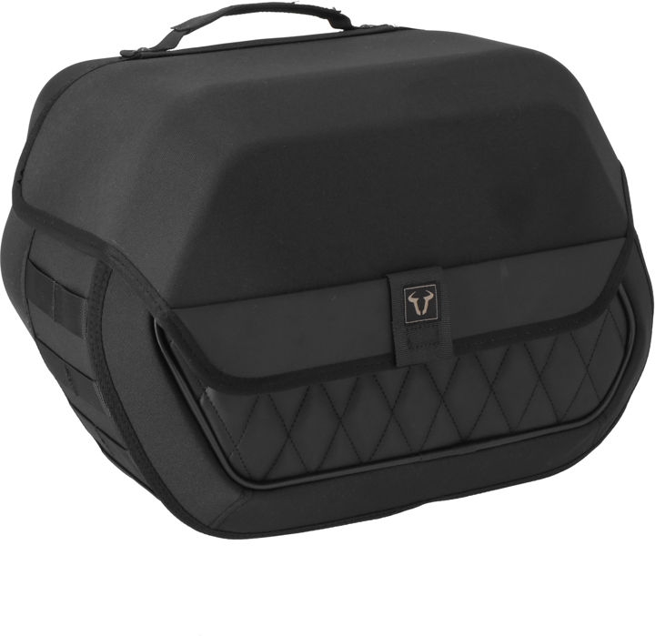 SW Motech Legend Gear side bag LH1 | BC.HTA.00.682.11100 - Webike Thailand