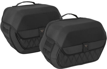 SW Motech Legend Gear side bag system LH1/LH1 | BC.HTA.18.682.20800 - Webike Thailand